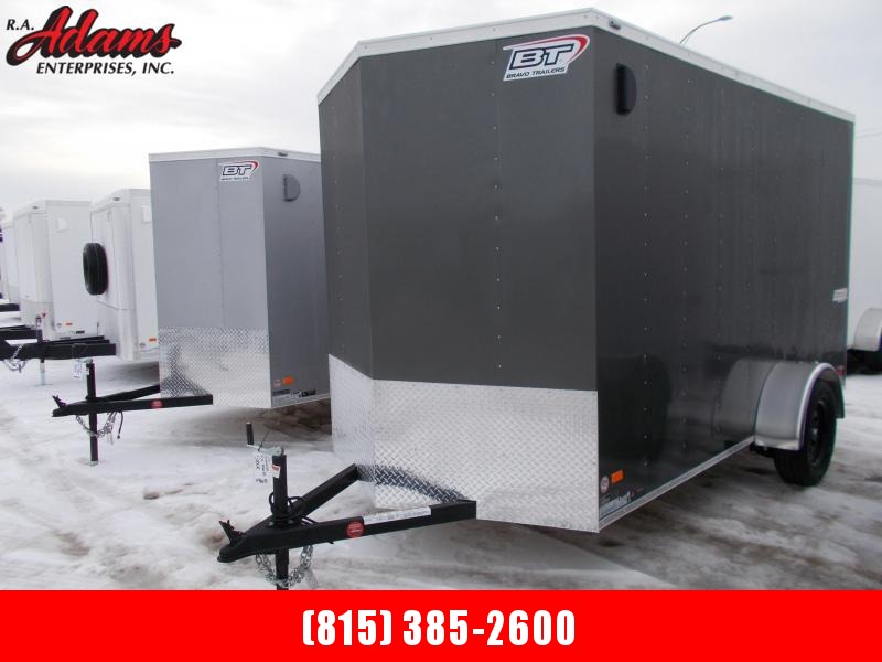2021 Bravo Trailers SC612SA Cargo / Utility Trailer 2021 Bravo Trailers SC612SA Cargo / Utility Trailer