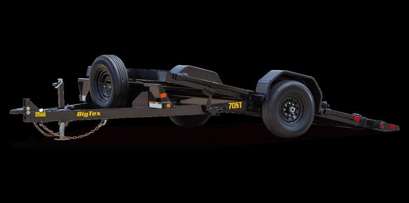 2021 Big Tex 70ST-16 Utility Trailer 2021 Big Tex 70ST-16 Utility Trailer