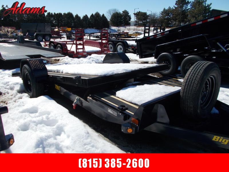 2021 Big Tex 70ST-16 Utility Trailer 2021 Big Tex 70ST-16 Utility Trailer