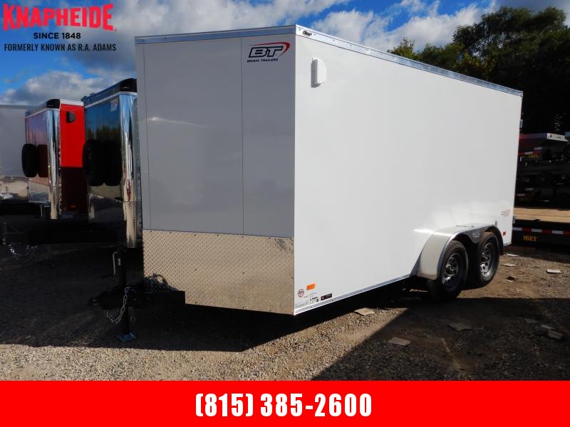 2023 Bravo Trailers SC714TA2 Cargo / Utility Trailer 2023 Bravo Trailers SC714TA2 Cargo / Utility Trailer