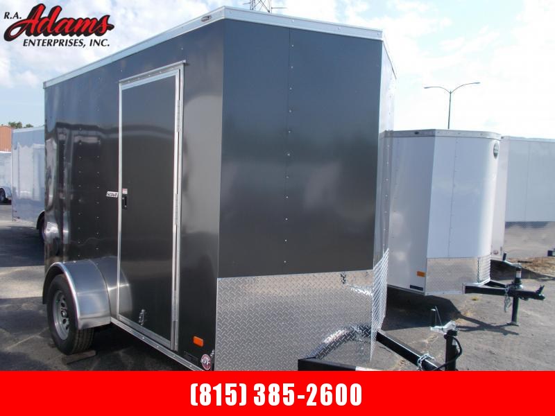 2021 Bravo SC610SA Cargo / Utility Trailer 2021 Bravo SC610SA Cargo / Utility Trailer