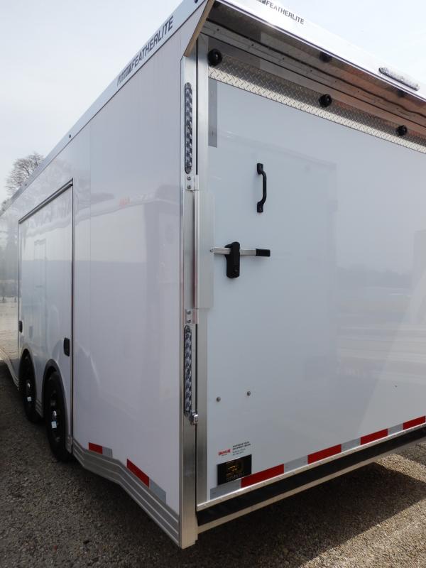 new Car Haulers / Racing Trailers Featherlite  for sale, in Mchenry, IL Thumbnail 13