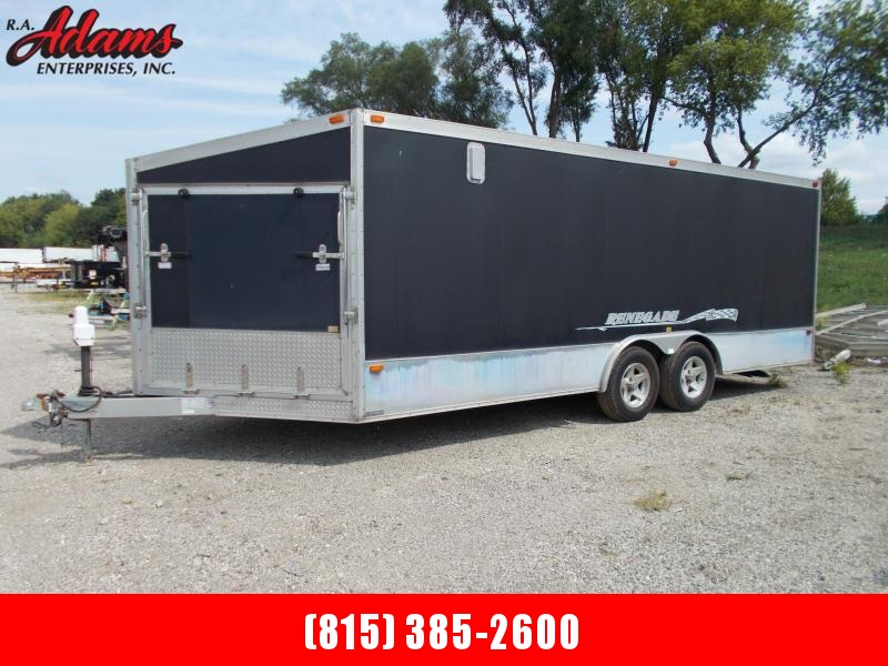 2003 Renegade MISCENCLOSED Cargo Trailer 2003 Renegade MISCENCLOSED Cargo Trailer