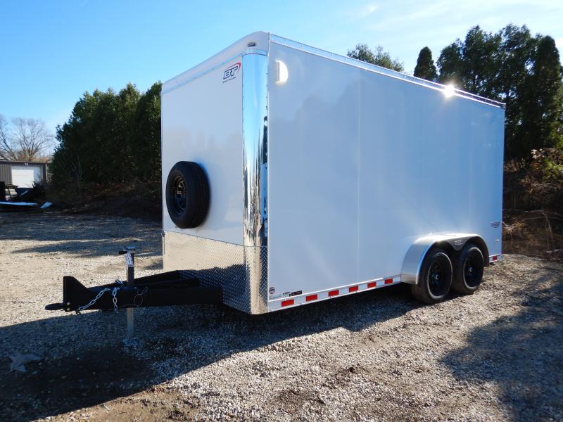 2023 Bravo Trailers BRT716TA3 Cargo / Equipment Trailer