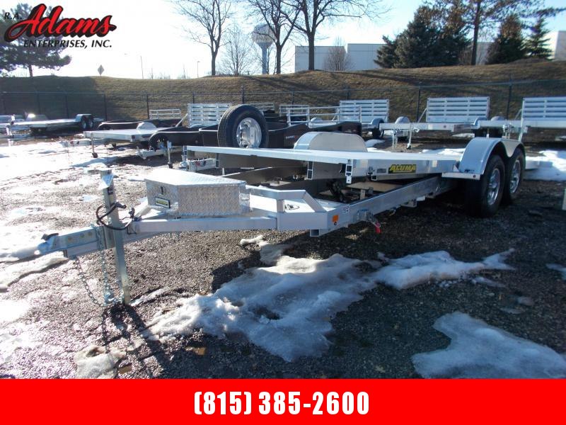 2022 Aluma 8220HTILT Car / Racing Trailer 2022 Aluma 8220HTILT Car / Racing Trailer