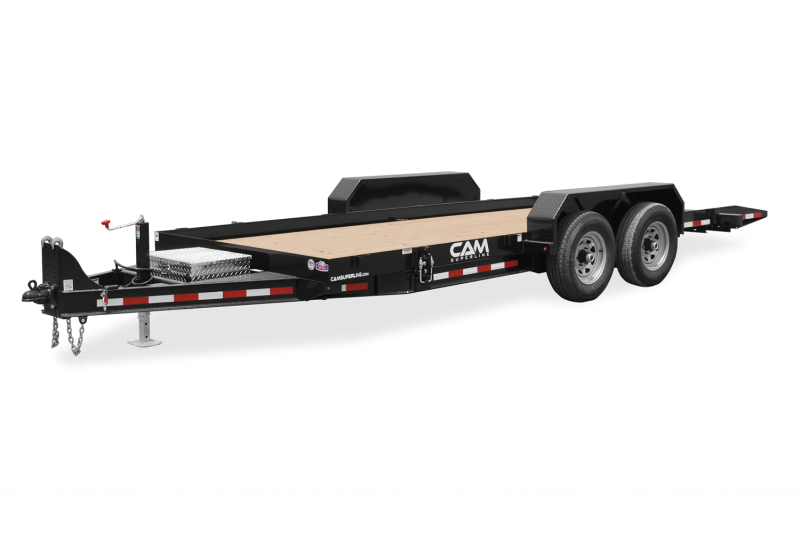 2022 Cam Superline P5CAM714FTT Equipment Trailer 2022 Cam Superline P5CAM714FTT Equipment Trailer