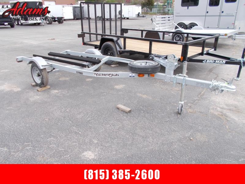 2021 Yacht Club WC112G 1-Place Watercraft Trailer 2021 Yacht Club WC112G 1-Place Watercraft Trailer