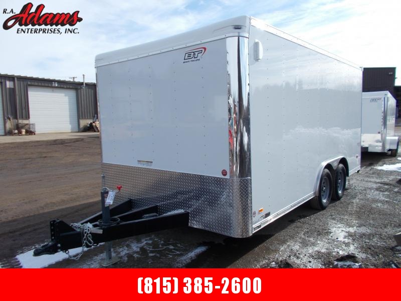 2020 Bravo ST8516TA2 Landscape / Cargo Trailer 2020 Bravo ST8516TA2 Landscape / Cargo Trailer