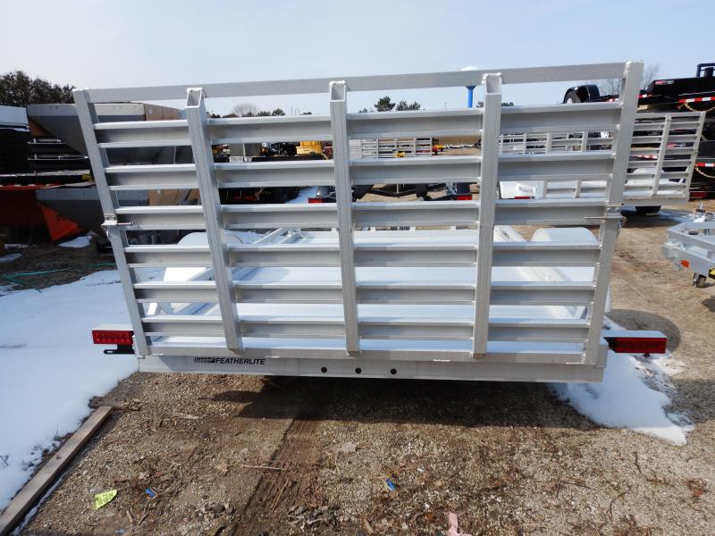 new Utility Trailers Featherlite  for sale, in Mchenry, IL Thumbnail 4