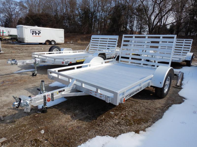 new Utility Trailers Featherlite  for sale, in Mchenry, IL Thumbnail 3