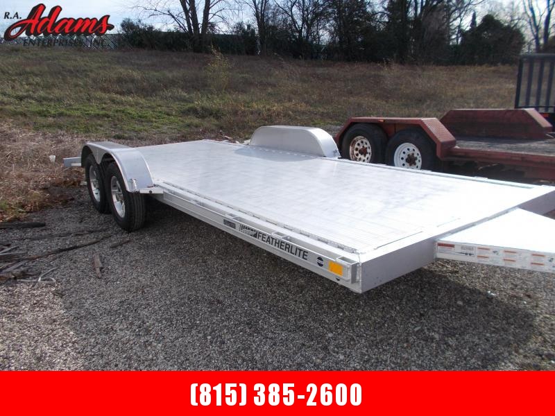 2019 Featherlite FL3182 Car / Racing Trailer 2019 Featherlite FL3182 Car / Racing Trailer