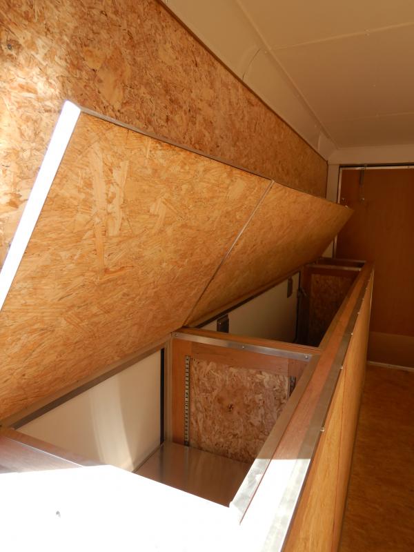 new Cargo (Enclosed) Trailers Bravo Trailers  for sale, in Mchenry, IL Thumbnail 13