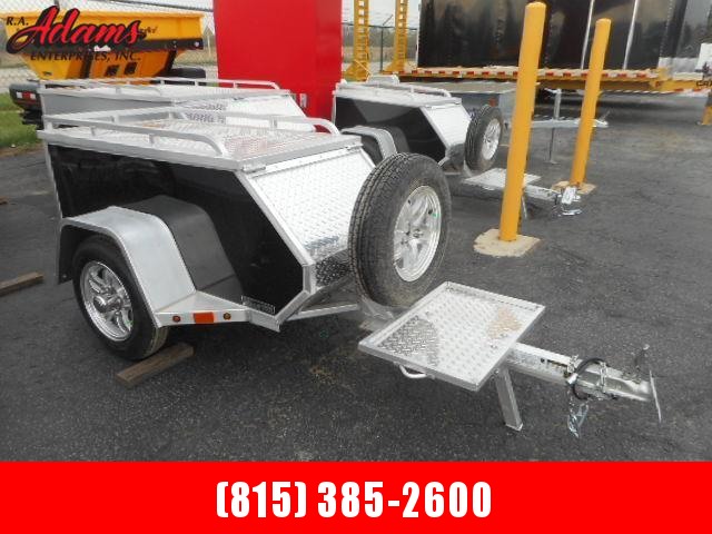 2017 Aluma MCTXL Motorcycle Trailer 2017 Aluma MCTXL Motorcycle Trailer