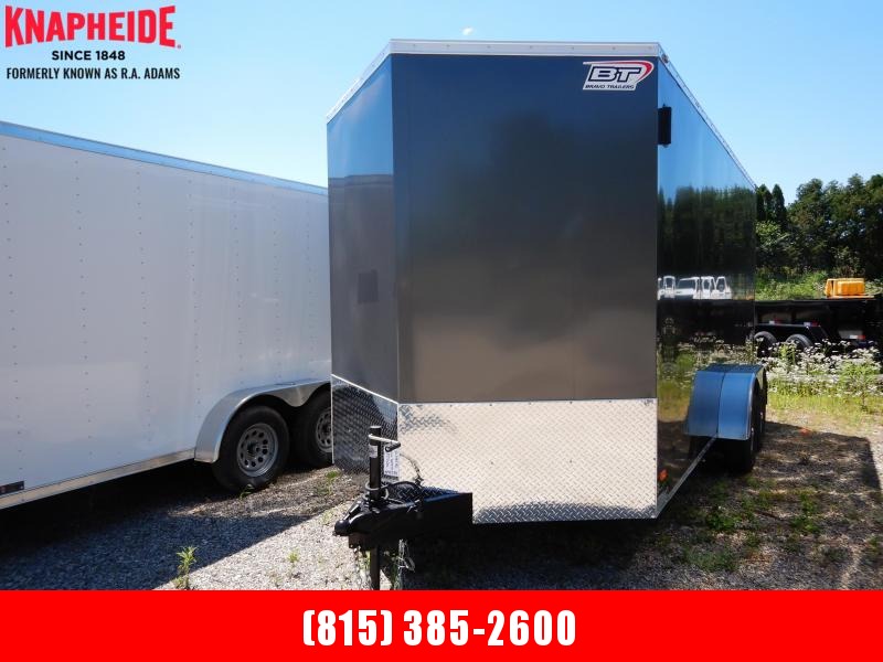 2023 Bravo Trailers SC716TA2 Cargo / Utility Trailer 2023 Bravo Trailers SC716TA2 Cargo / Utility Trailer
