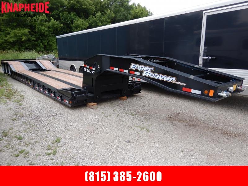 2022 Eager Beaver 50GSL-PT Equipment Trailer 2022 Eager Beaver 50GSL-PT Equipment Trailer