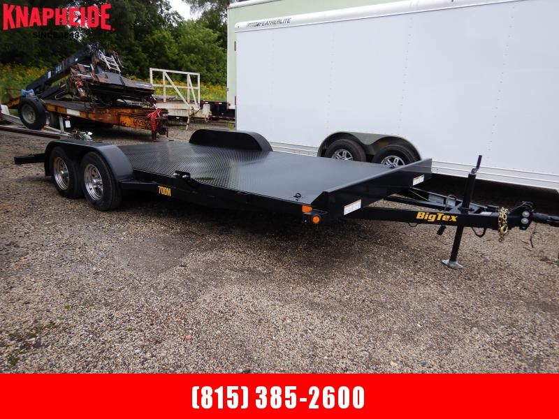 2020 Big Tex Trailers 70DM-18 Car Hauler 2020 Big Tex Trailers 70DM-18 Car Hauler