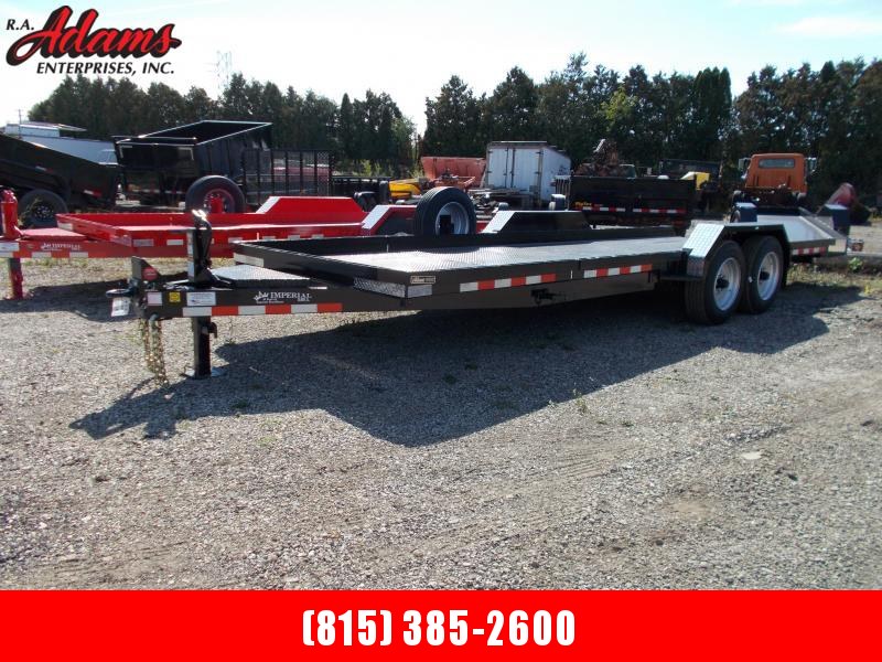2022 Imperial SW-18L-22 Equipment Trailer 2022 Imperial SW-18L-22 Equipment Trailer