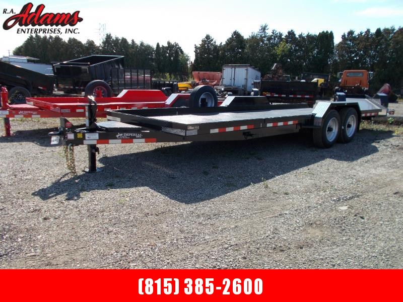 2022 Imperial SW-18L-22 Equipment Trailer 2022 Imperial SW-18L-22 Equipment Trailer