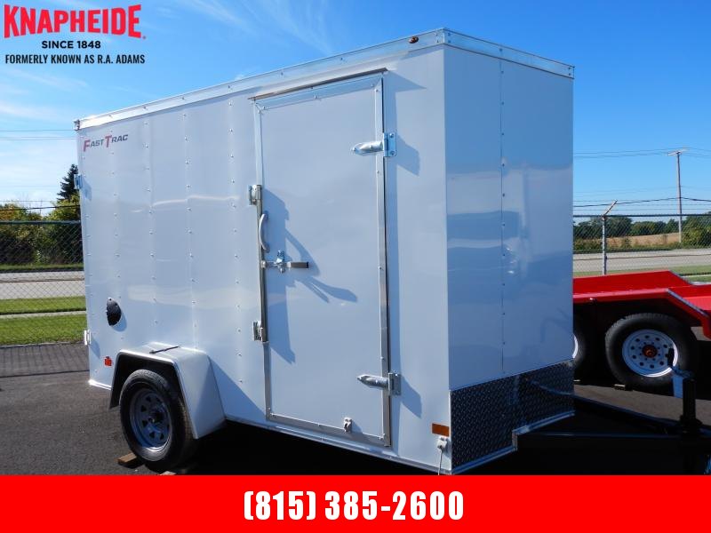 2023 Wells Cargo FT610S2 Cargo / Utility Trailer 2023 Wells Cargo FT610S2 Cargo / Utility Trailer