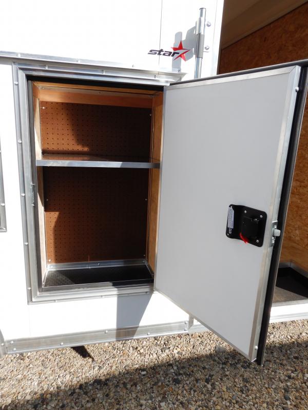 new Cargo (Enclosed) Trailers Bravo Trailers  for sale, in Mchenry, IL Thumbnail 15