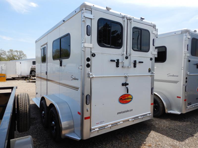 new Horse Trailers Sundowner Trailers  for sale, in Mchenry, IL Thumbnail 8