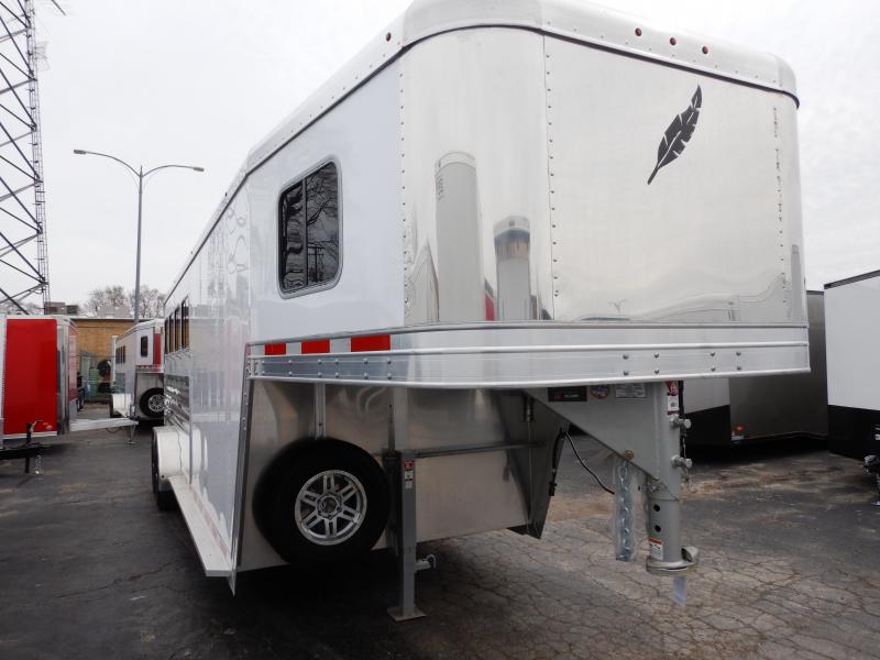 new Horse Trailers Featherlite  for sale, in Mchenry, IL Thumbnail 3