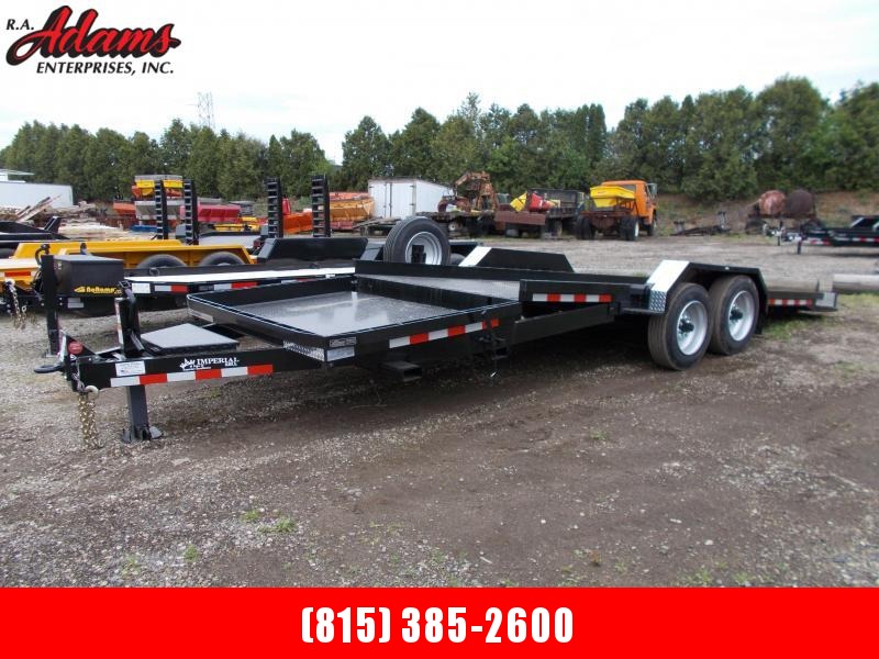 2021 Imperial SW-18L-22 Equipment Trailer 2021 Imperial SW-18L-22 Equipment Trailer