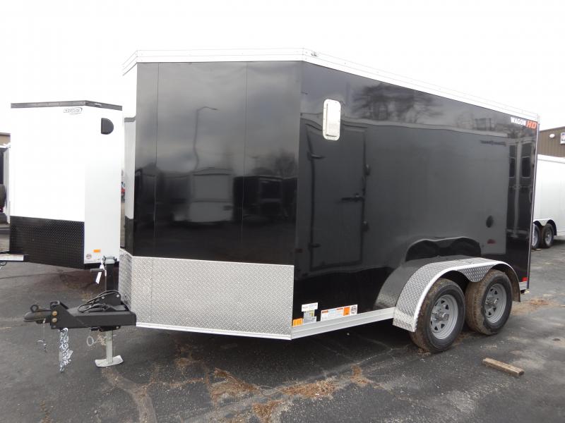 2022 Wells Cargo WVHD712T2 Motorcycle Trailer 2022 Wells Cargo WVHD712T2 Motorcycle Trailer