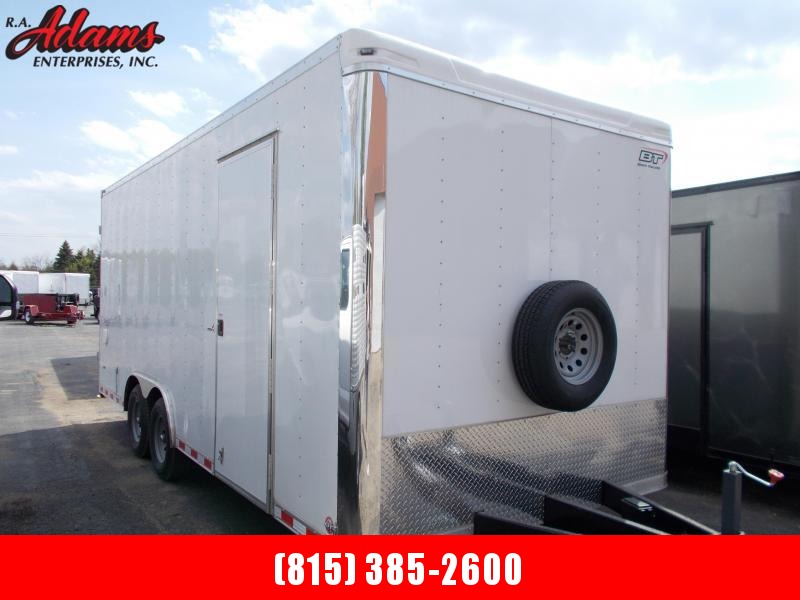 2021 Bravo ST8520TA3 Enclosed / Utility Cargo Trailer 2021 Bravo ST8520TA3 Enclosed / Utility Cargo Trailer