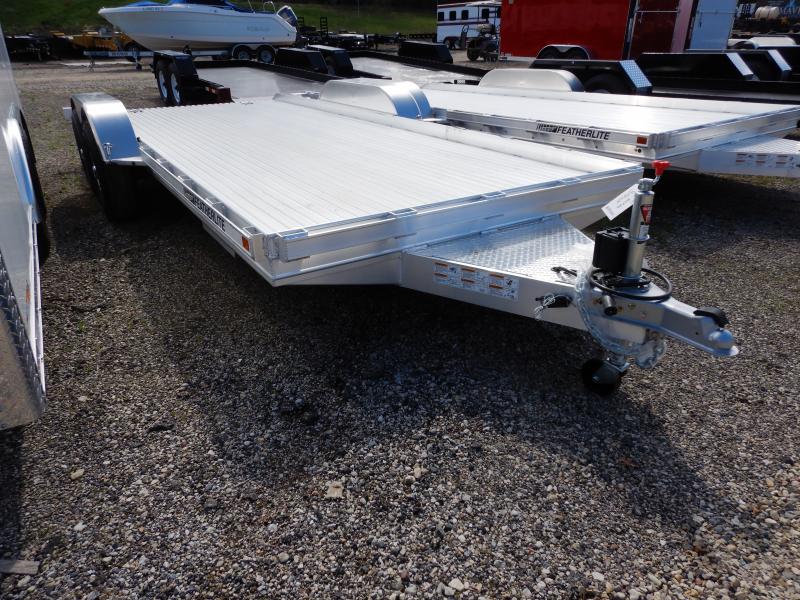 new Car Haulers / Racing Trailers Featherlite  for sale, in Mchenry, IL Thumbnail 4