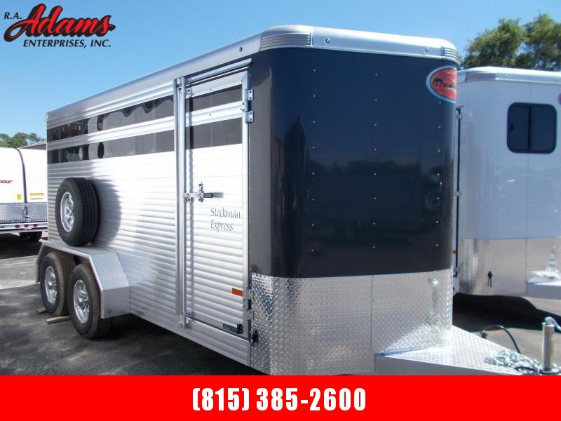 2022 Sundowner STOCKMAN16BPXP Livestock Trailer 2022 Sundowner STOCKMAN16BPXP Livestock Trailer