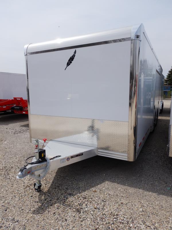 new Car Haulers / Racing Trailers Featherlite  for sale, in Mchenry, IL Thumbnail 4