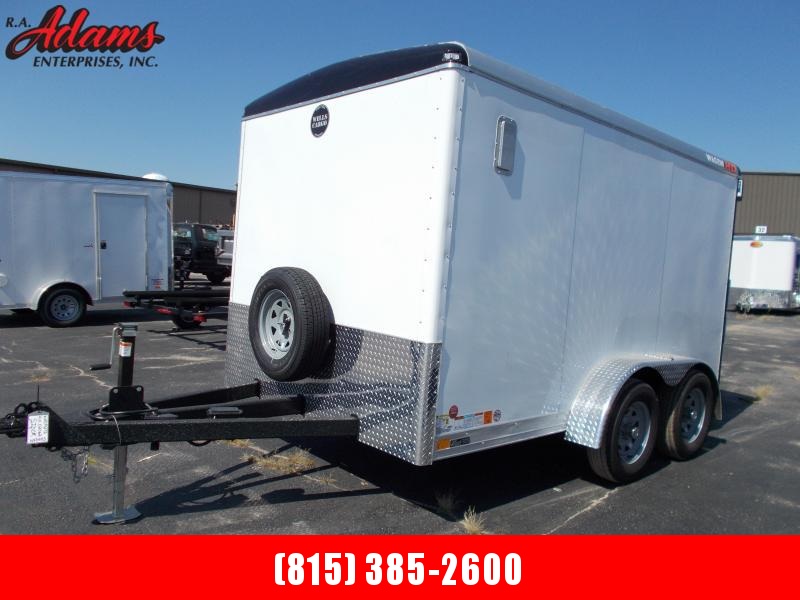 2022 Wells Cargo WHD712T2 Landscape / Cargo Trailer 2022 Wells Cargo WHD712T2 Landscape / Cargo Trailer