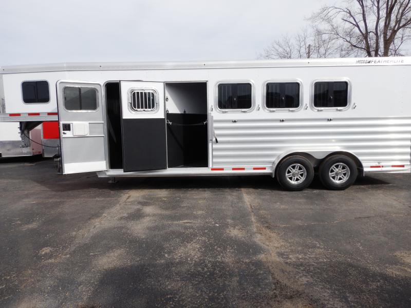 new Horse Trailers Featherlite  for sale, in Mchenry, IL Thumbnail 7