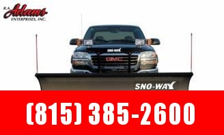 Sno-Way Plow 29 Series Sno-Way Plow 29 Series