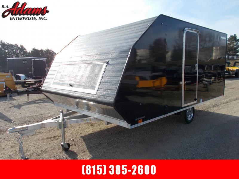 2020 Lightning LTA813SA Snowmobile Trailer 2020 Lightning LTA813SA Snowmobile Trailer