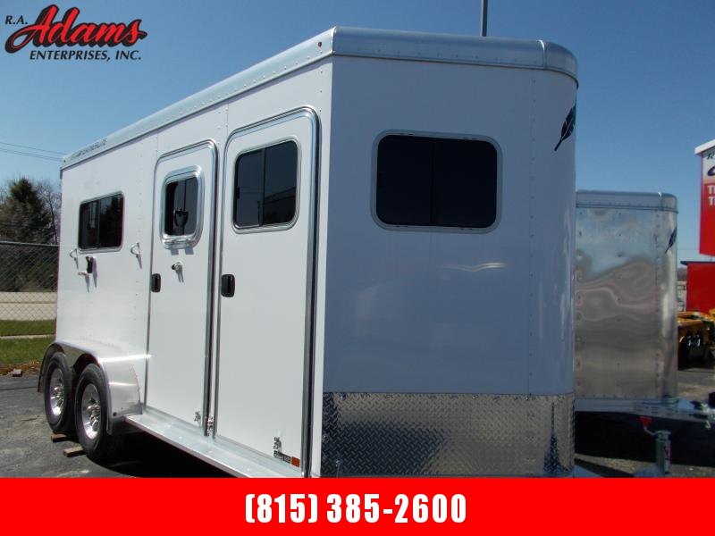 2020 Featherlite FL7442-2H Horse Trailer 2020 Featherlite FL7442-2H Horse Trailer