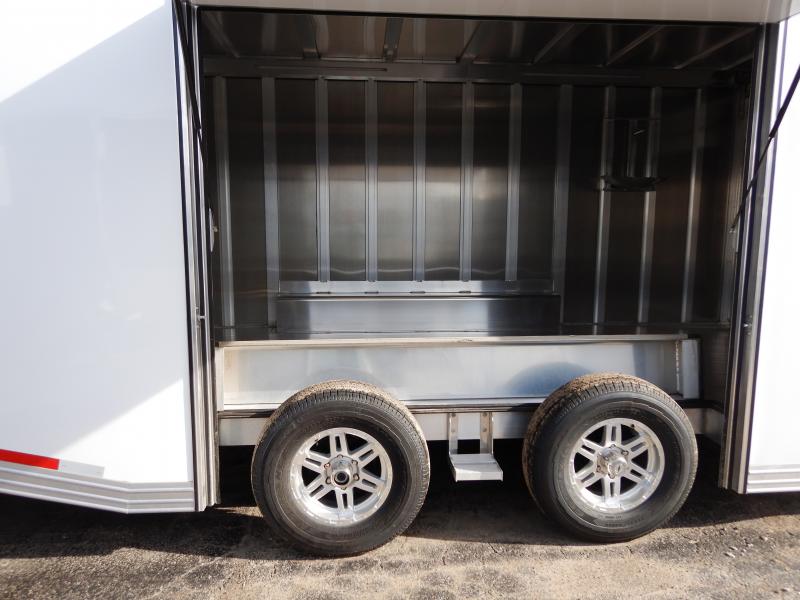 new Car Haulers / Racing Trailers Featherlite  for sale, in Mchenry, IL Thumbnail 18