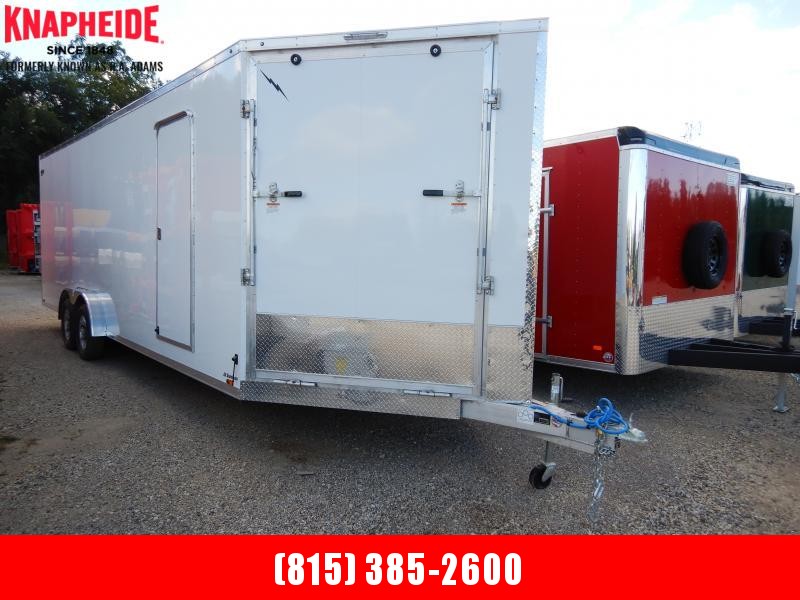 2022 Lightning Trailers LTFES724TA2 Snowmobile Trailer 2022 Lightning Trailers LTFES724TA2 Snowmobile Trailer