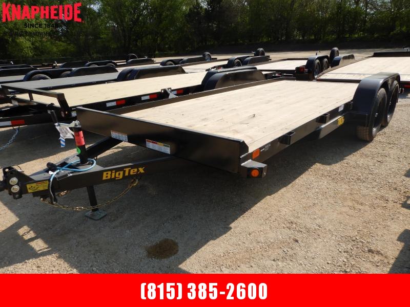 2023 Big Tex Trailers 70CH-18 Car / Racing Trailer 2023 Big Tex Trailers 70CH-18 Car / Racing Trailer