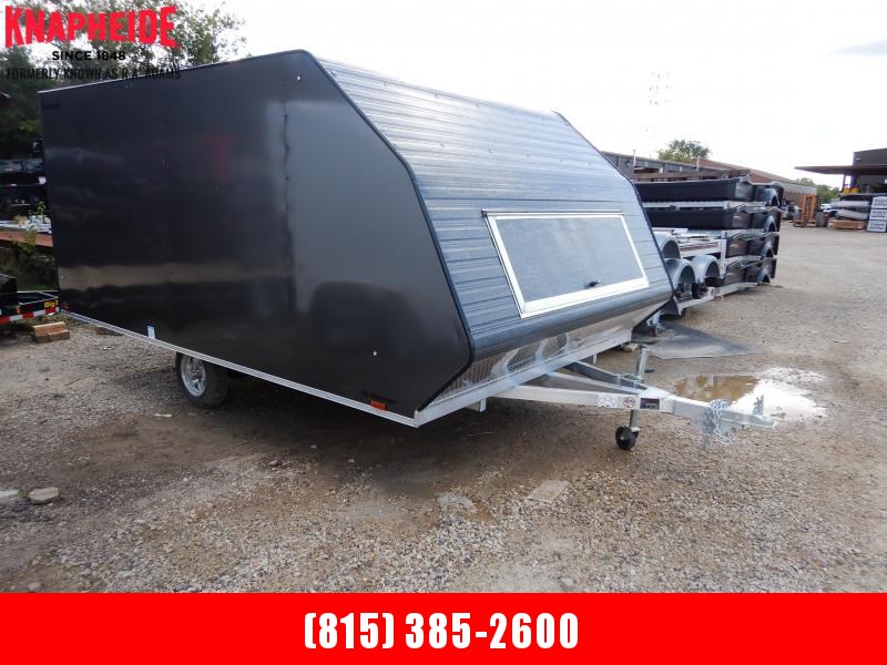 2022 Lightning Trailers LTA813SA Snowmobile Trailer 2022 Lightning Trailers LTA813SA Snowmobile Trailer