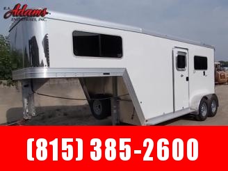 2019 Featherlite FL9607 2-Horse Trailer 2019 Featherlite FL9607 2-Horse Trailer