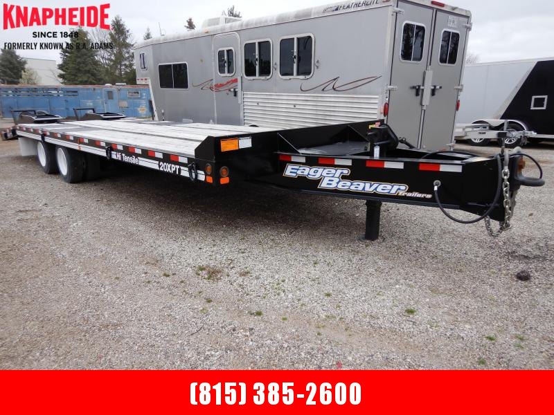 2021 Eager Beaver 20XPT Equipment Trailer 2021 Eager Beaver 20XPT Equipment Trailer