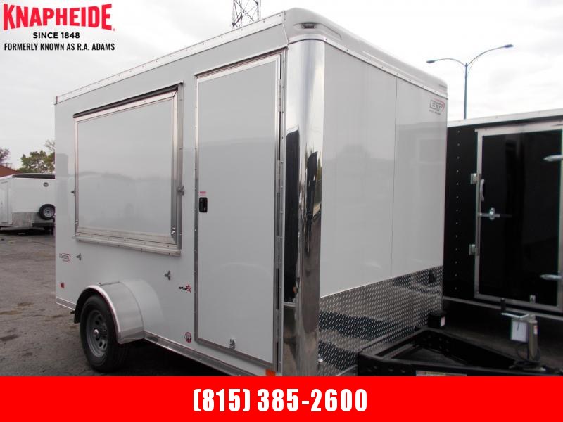 2022 Bravo Trailers ST712SA Vending / Concession Trailer 2022 Bravo Trailers ST712SA Vending / Concession Trailer