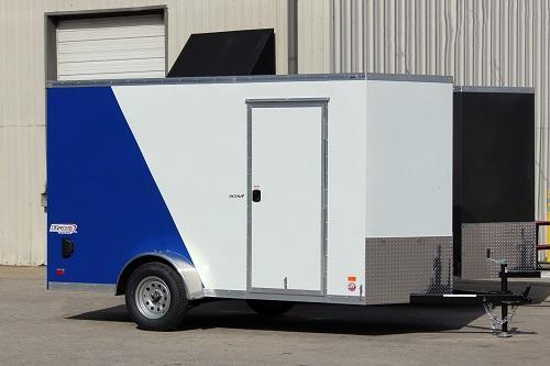 Bravo Enclosed Cargo / Utility / Landscape Trailers Bravo Enclosed Cargo / Utility / Landscape Trailers