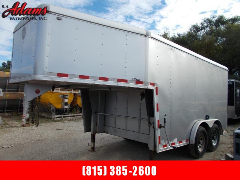 2014 Wells Cargo CVGT2025 Cargo Trailer 2014 Wells Cargo CVGT2025 Cargo Trailer
