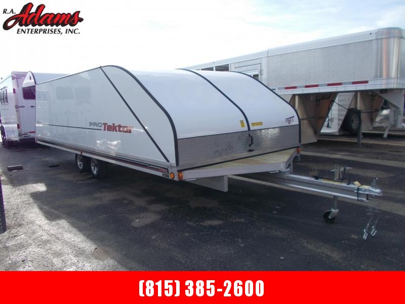 2021 Floe UT-AC-22RE Snowmobile Trailer 2021 Floe UT-AC-22RE Snowmobile Trailer