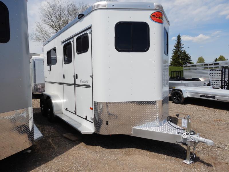 new Horse Trailers Sundowner Trailers  for sale, in Mchenry, IL Thumbnail 4