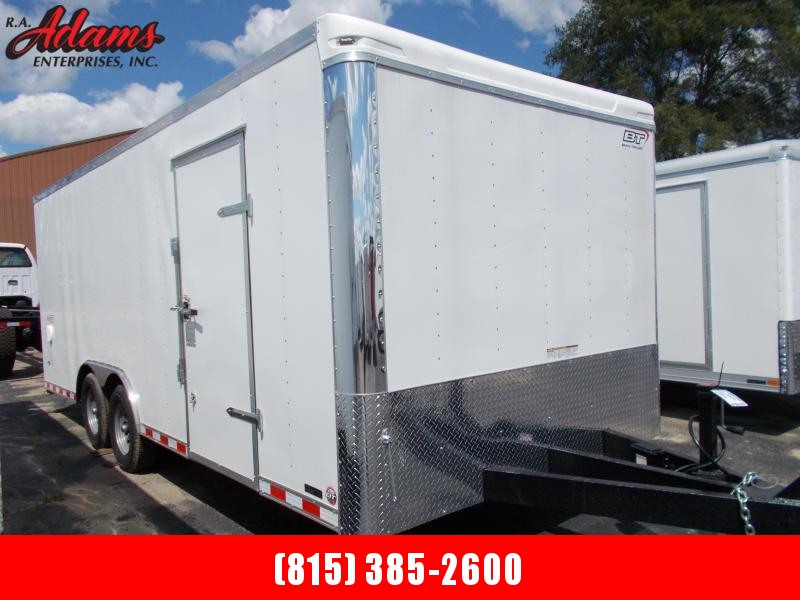 2020 Bravo Trailers ST8520TA3 Landscape / Cargo Trailer 2020 Bravo Trailers ST8520TA3 Landscape / Cargo Trailer