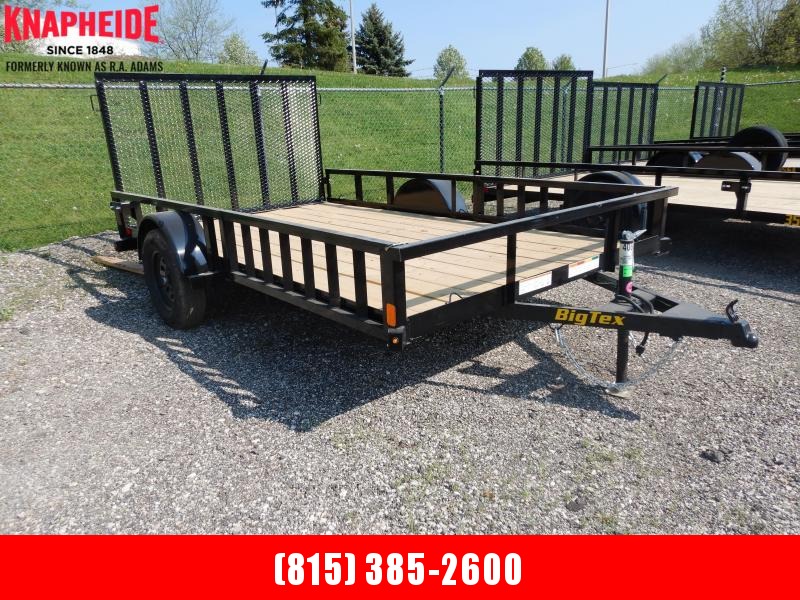 2022 Big Tex Trailers 35SA-12RSX ATV Trailer 2022 Big Tex Trailers 35SA-12RSX ATV Trailer